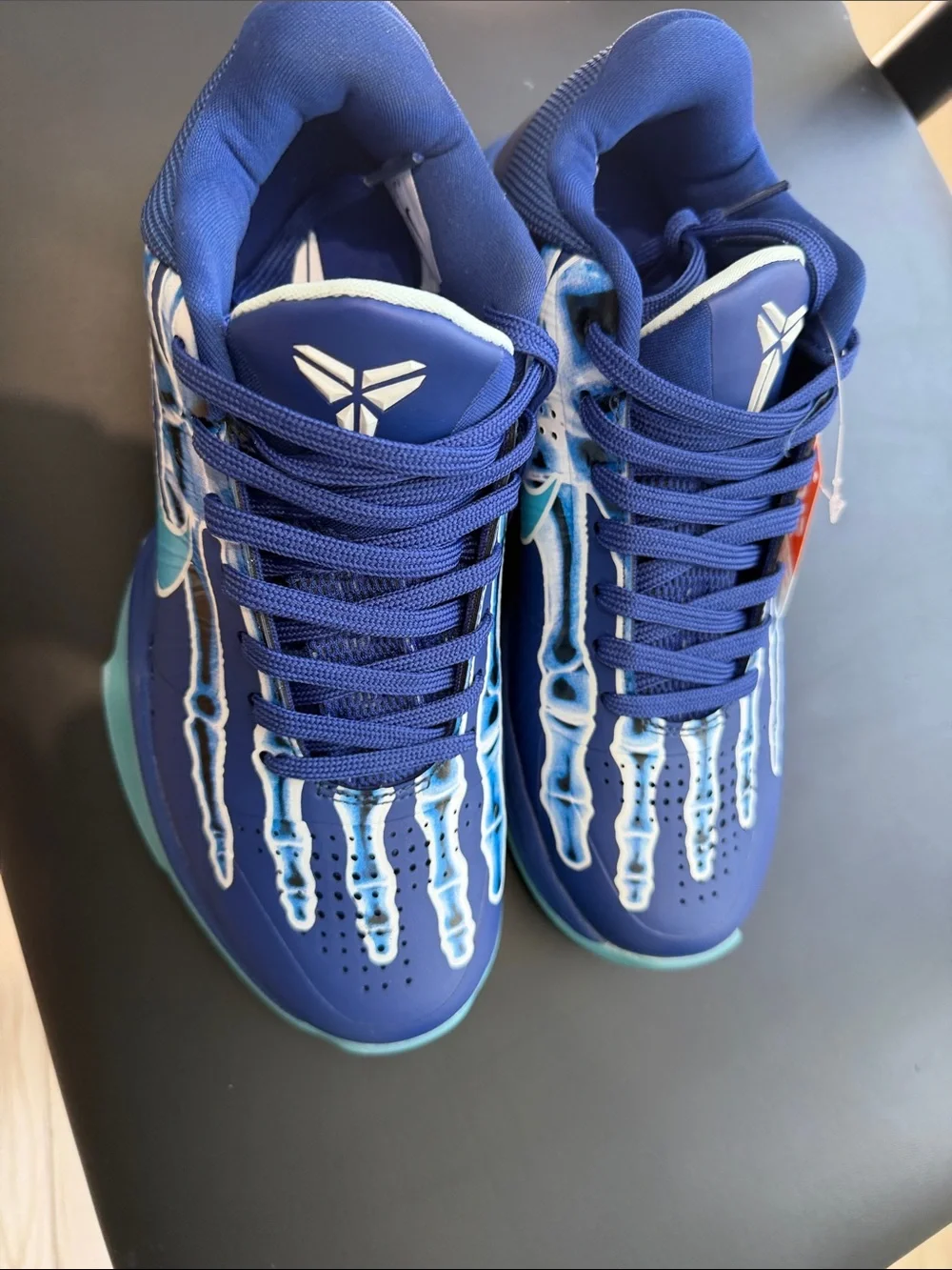 Nike made big